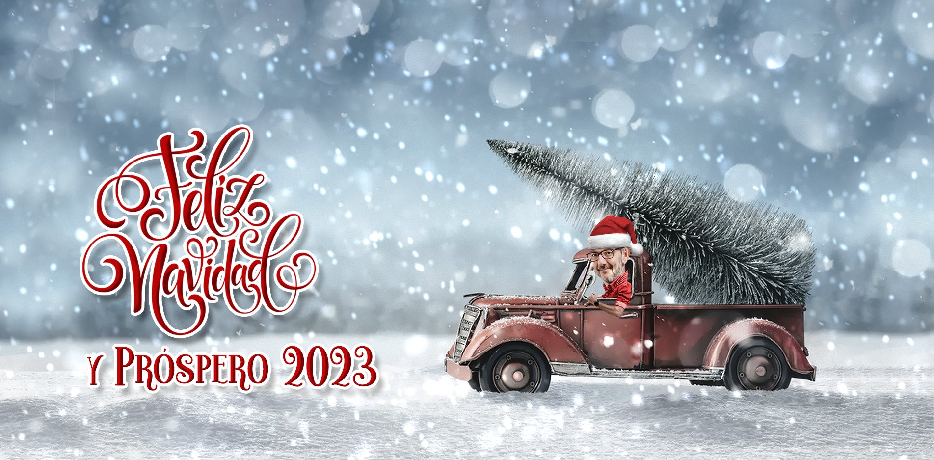 Feliz Navidad 2022 - Sesiones de Navidad 2022