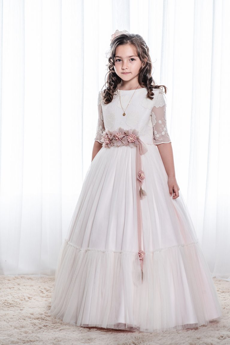 Fotos de Comunión Toledo ❤️ Paco Ortega Fotógrafo de Comunión en Toledo