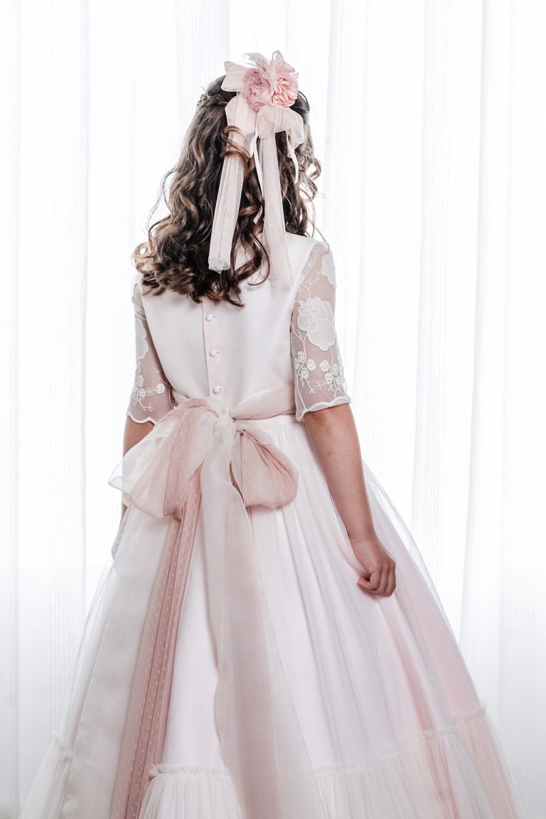 reportaje de comunión argés 2024