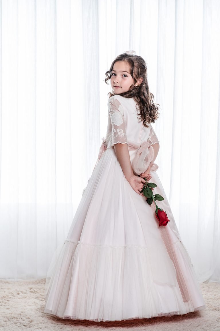 Fotos de Comunión Toledo ❤️ Paco Ortega Fotógrafo de Comunión en Toledo