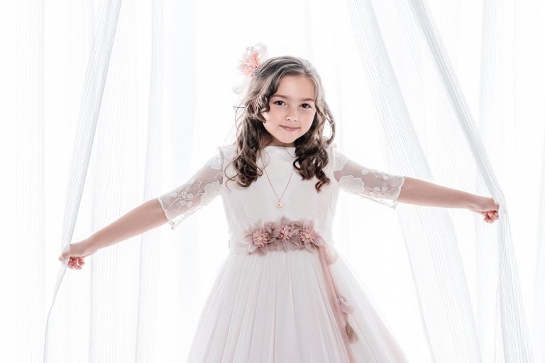 Fotos de Comunión Toledo ❤️ Paco Ortega Fotógrafo de Comunión en Toledo