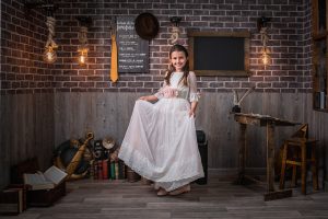 Fotografías de Niña Vestido de Primera Comunión Toledo