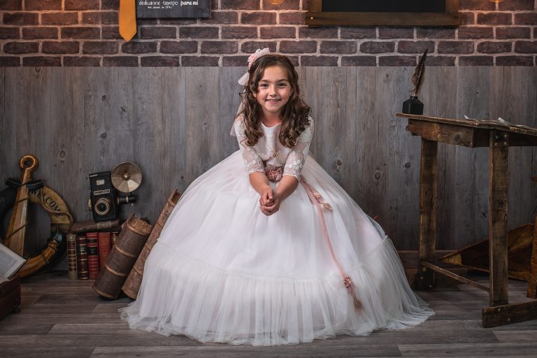 fotografías de comunión en Toledo