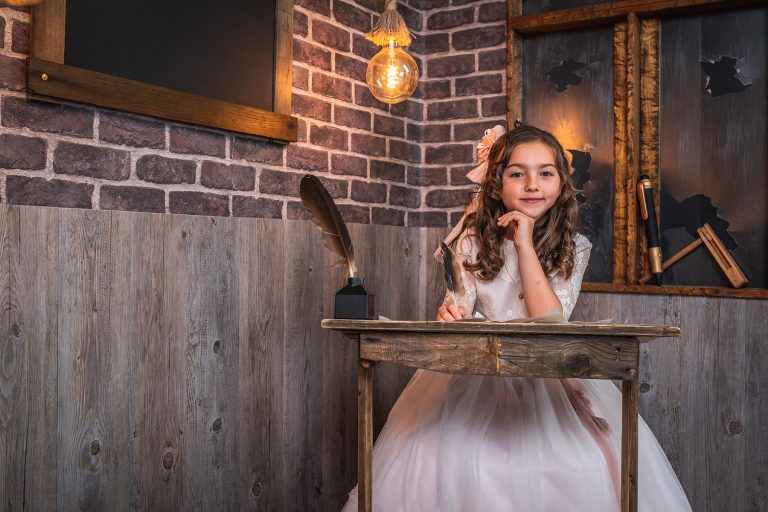 Fotografías Comunión Toledo ❤️ Comuniones en Toledo