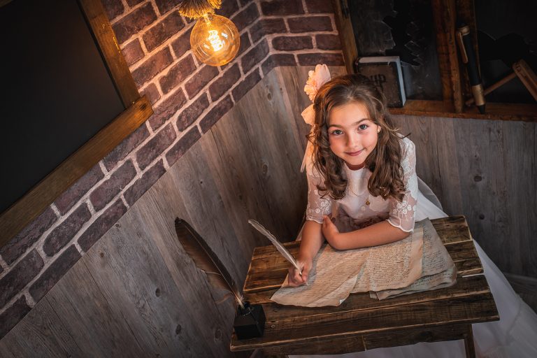 fotografías de comunión en Toledo