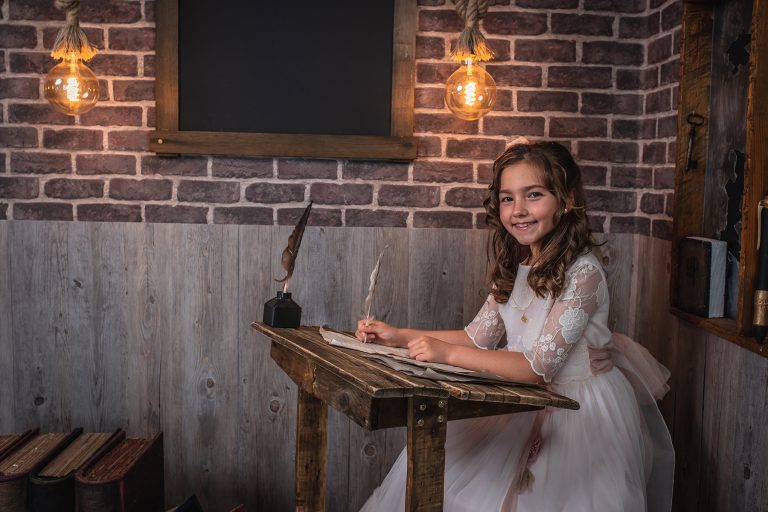 fotografías comunión Toledo