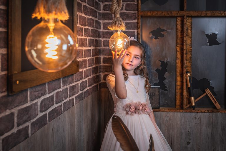 fotografías comunión en Toledo