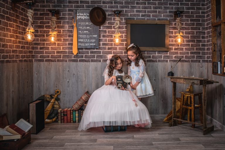 Fotografías Comunión Toledo ❤️ Comuniones en Toledo