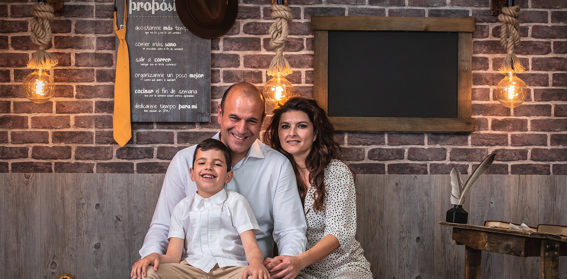 Sesiones de Comunión en Estudio Illescas