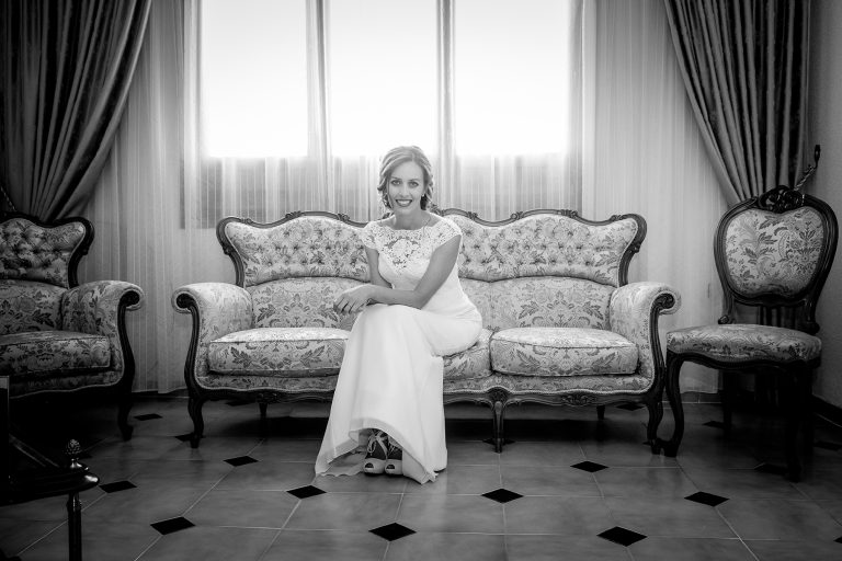 Fotografías de Boda en Madrid con Cristina y Javier