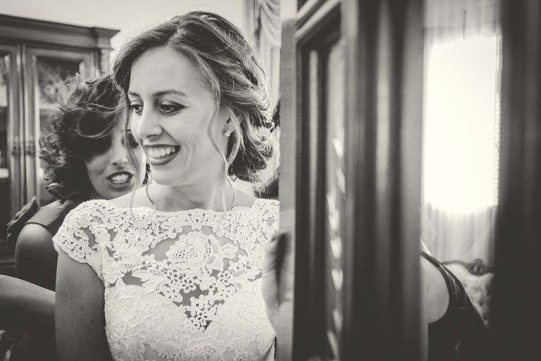 Fotografías de Boda en Madrid con Cristina y Javier