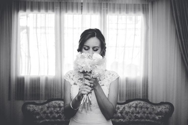 Fotografías de Boda en Madrid con Cristina y Javier