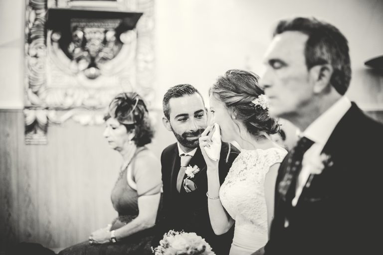 Fotografías de Boda en Madrid