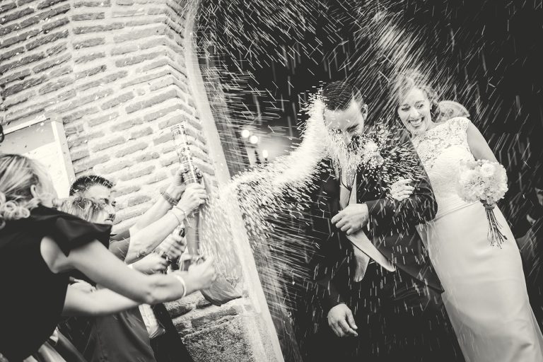 Fotografías de Boda en Madrid