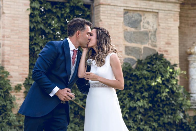 fotos de novios de bodas en madrid