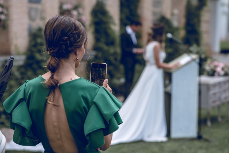 reportaje de novios de bodas en madrid