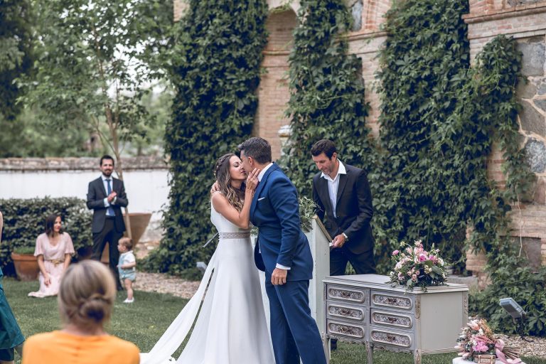 reportaje de novios de bodas en madrid