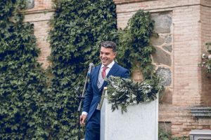 reportaje de novios de bodas en madrid
