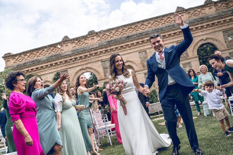 fotos recien casados en madrid