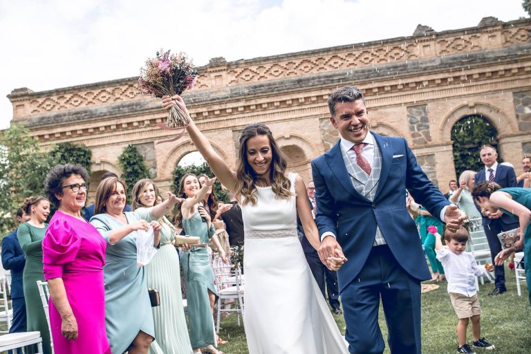 fotos recien casados en madrid