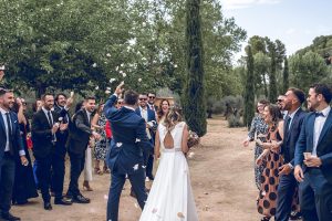 fotos recien casados en madrid