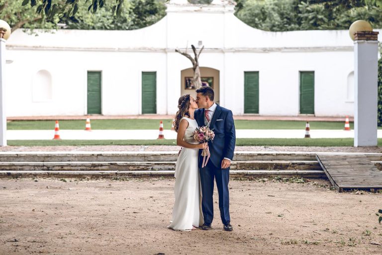 fotos recien casados en madrid