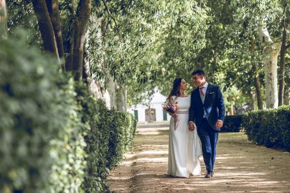 fotos recien casados y fotos de bodas en madrid