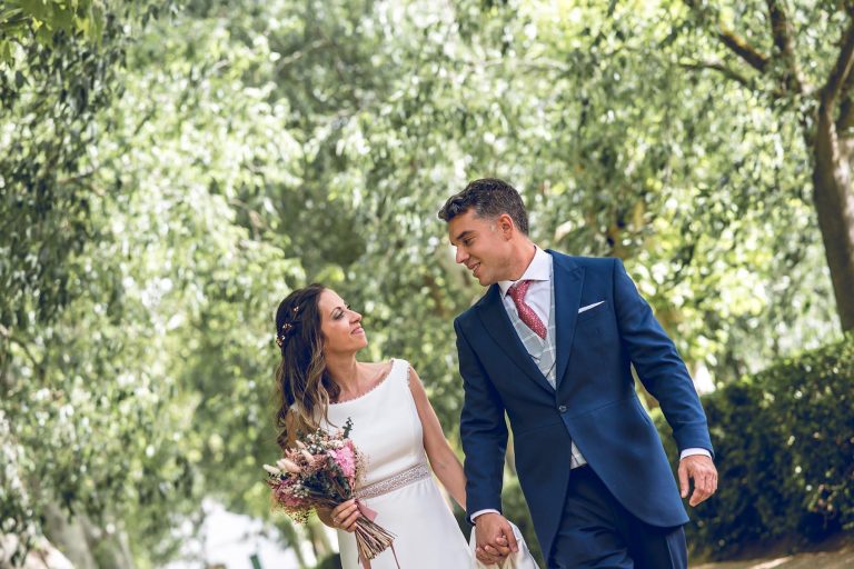 fotos recien casados y fotos de bodas en madrid