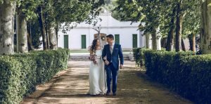 Fotógrafo de Bodas en Madrid, Marta y Andrés