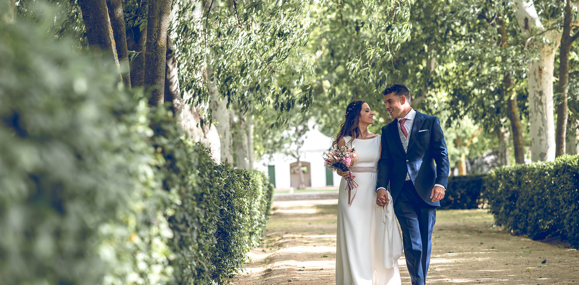 Fotógrafo de Bodas en Madrid, Marta y Andrés