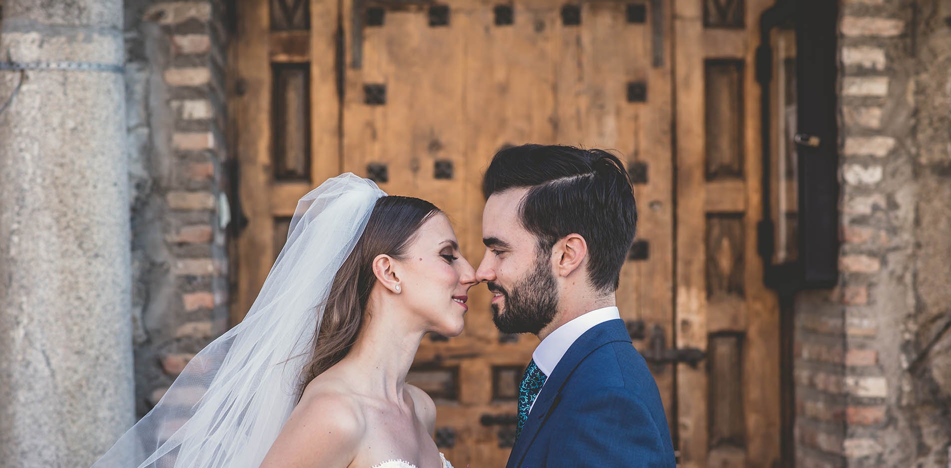 Fotos Boda Toledo, Giulia y Pablo