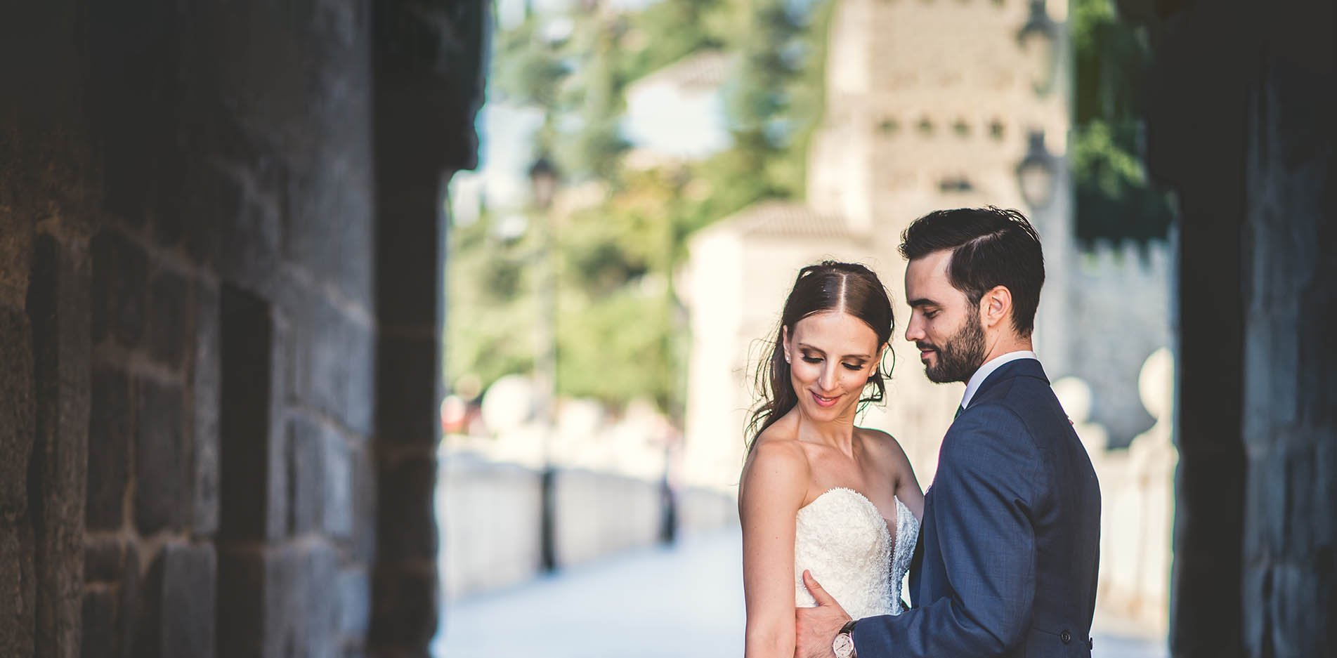 Fotos de Boda Toledo, Pablo y Giulia