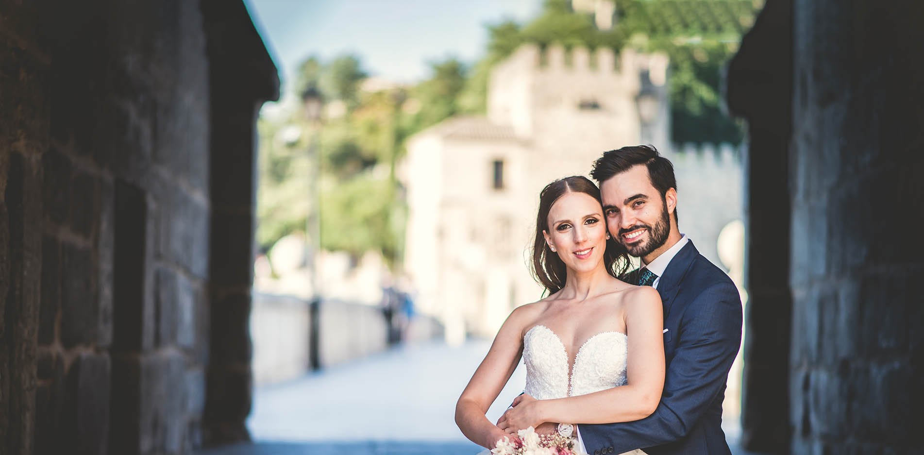 Fotos de Boda Toledo, Giulia y Pablo