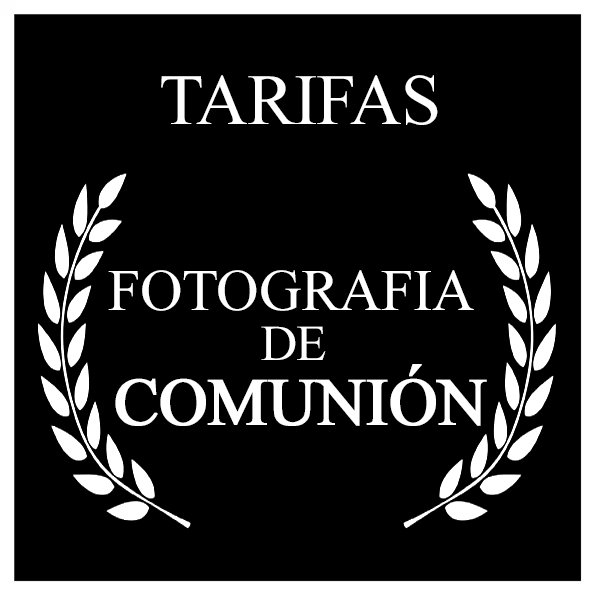 Paco Ortega - Fotógrafo de Comuniones en Toledo y Madrid, Mejores Precios