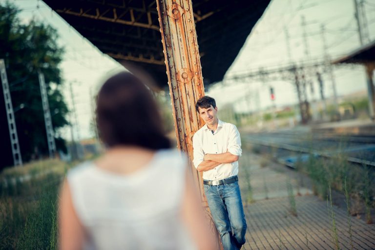 Reportajes de Preboda en Madrid