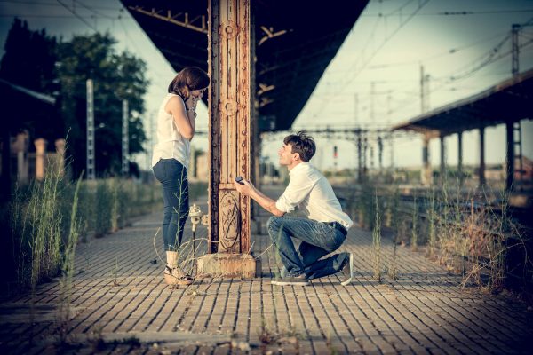Reportajes de Preboda en Algodor (Madrid)