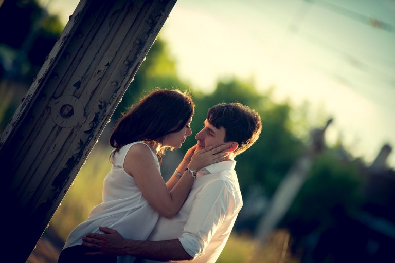 Estación de Algodor (Toledo), Reportaje de Preboda espectacular