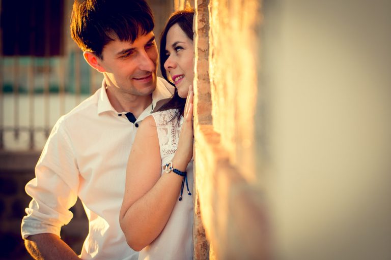 Estación de Algodor (Toledo), Reportaje de Preboda de Isa e Isra