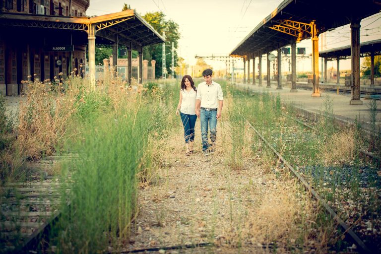 Reportaje de Preboda de Isa e Isra en Madrid