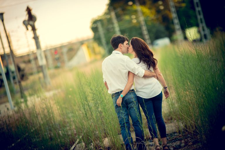 Reportaje de Preboda de Isa e Isra en Madrid