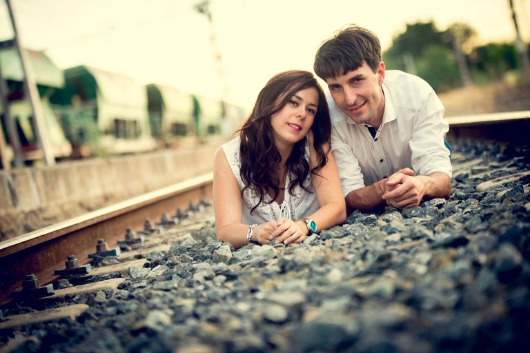 Reportaje de Preboda de Isa e Isra en Madrid