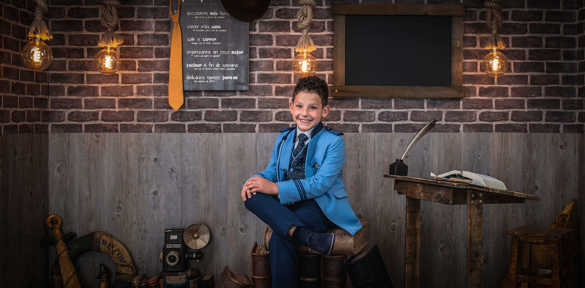 Fotógrafo de Comuniones en Toledo