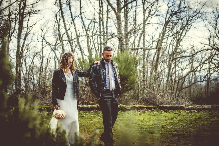 Fotógrafo de Postboda en Sequeros