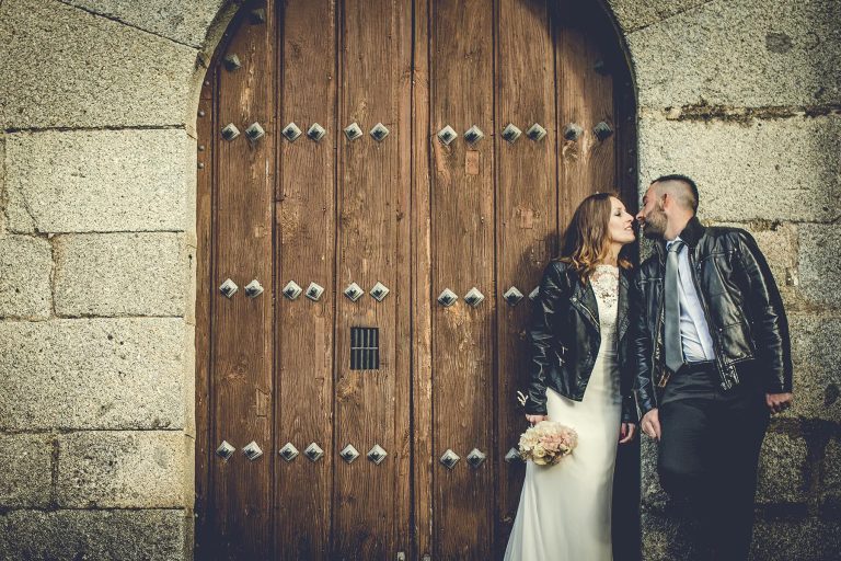 Fotógrafo de Postboda en Sequeros