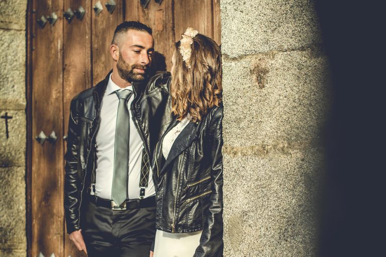 Fotógrafo de Postboda en Sequeros