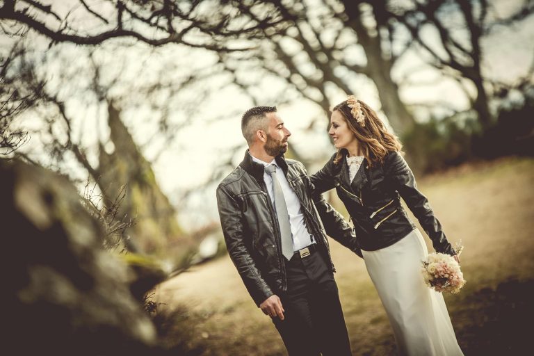 Postboda en Sequeros