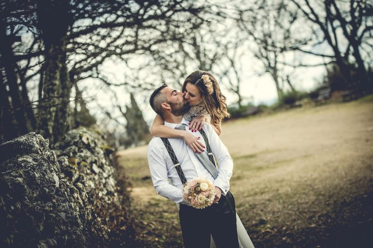 Fotos de Postboda en Sequeros