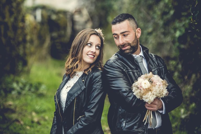Fotografías de Postboda en Sequeros