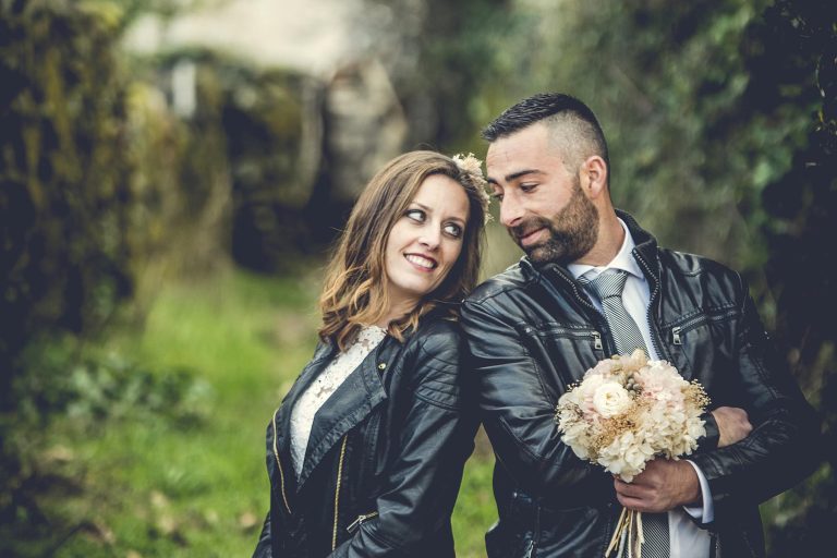 Fotografías de Postboda en Sequeros