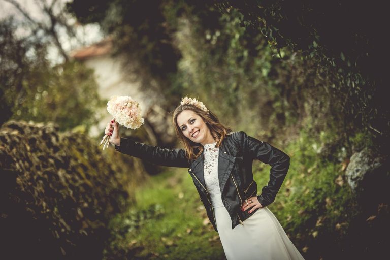 Fotografías de Postboda en Sequeros